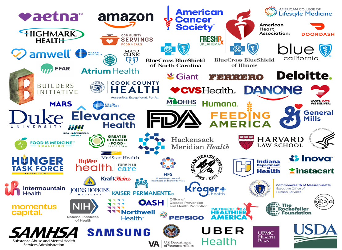 Past Participants Company Logo Collage