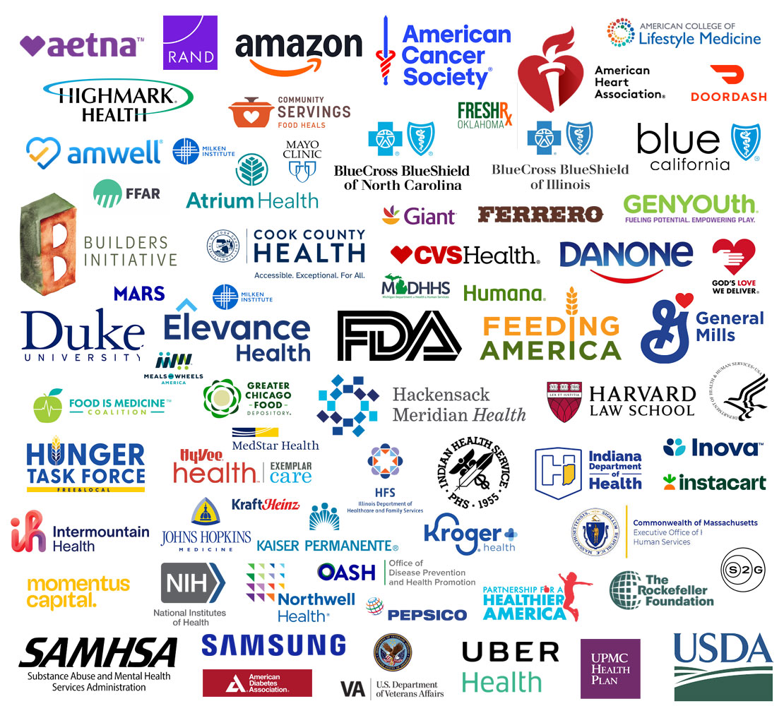 Past Participants Company Logo Collage