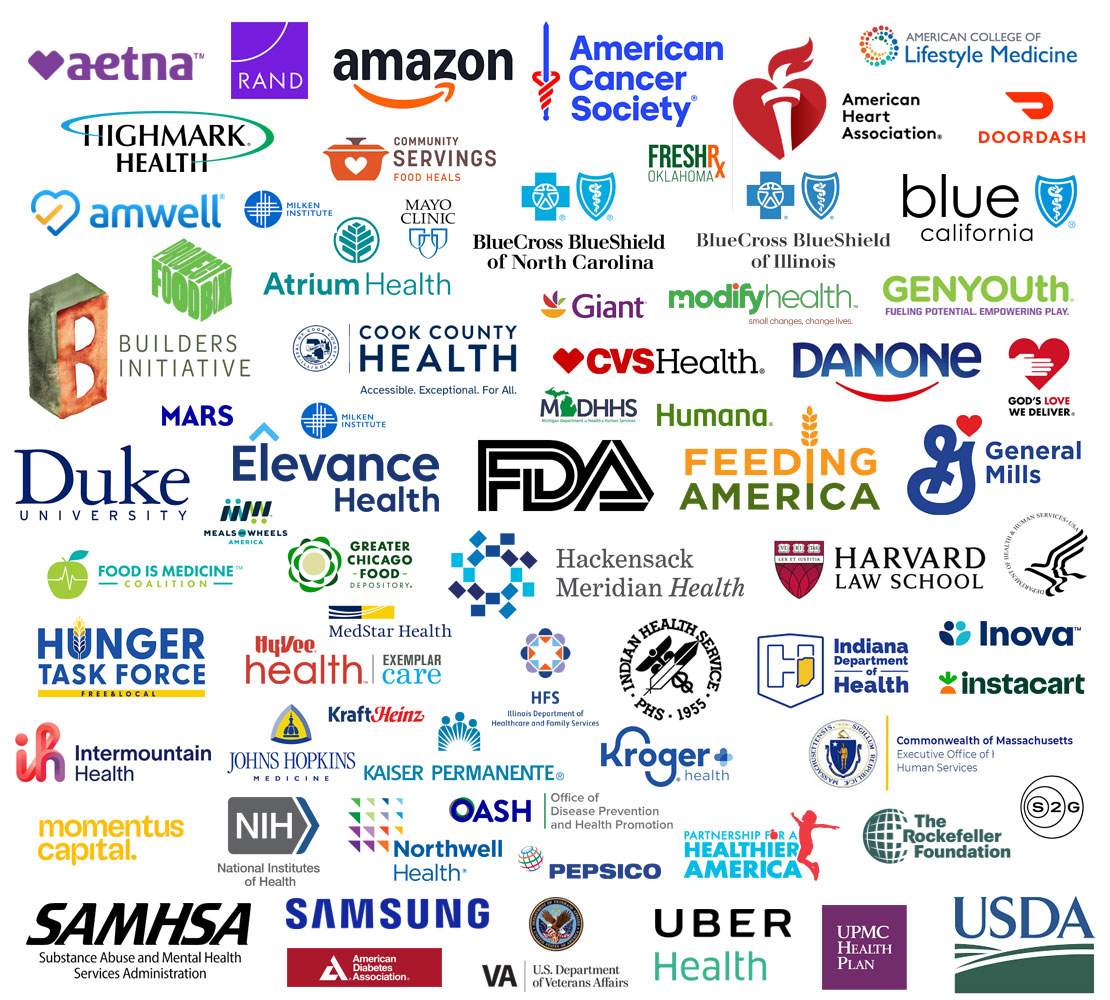 Past Participants Company Logo Collage