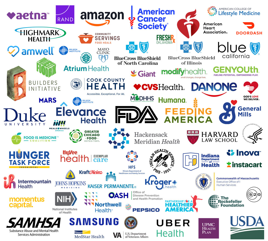 Past Participants Company Logo Collage