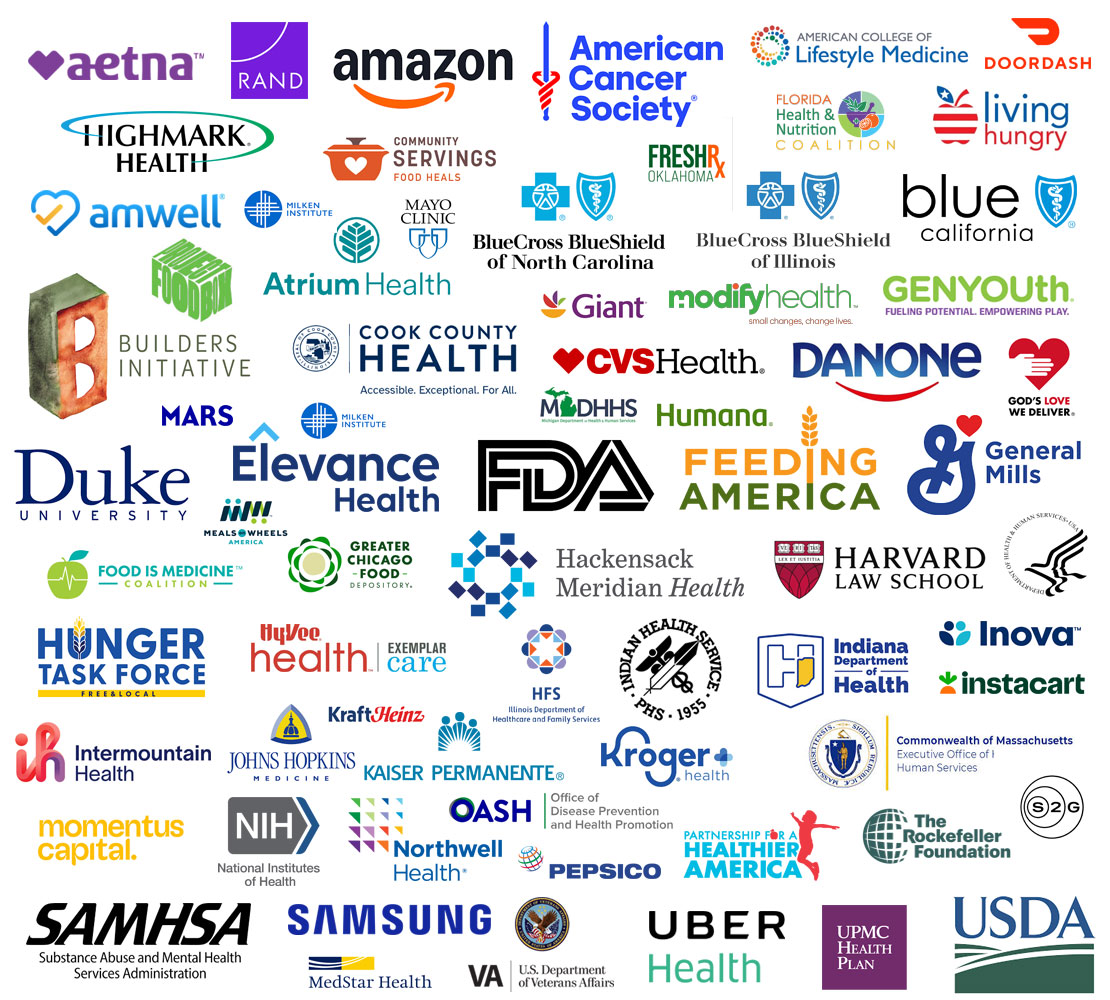 Past Participants Company Logo Collage
