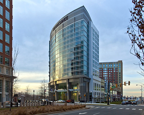 Renaissance Arlington Capital View